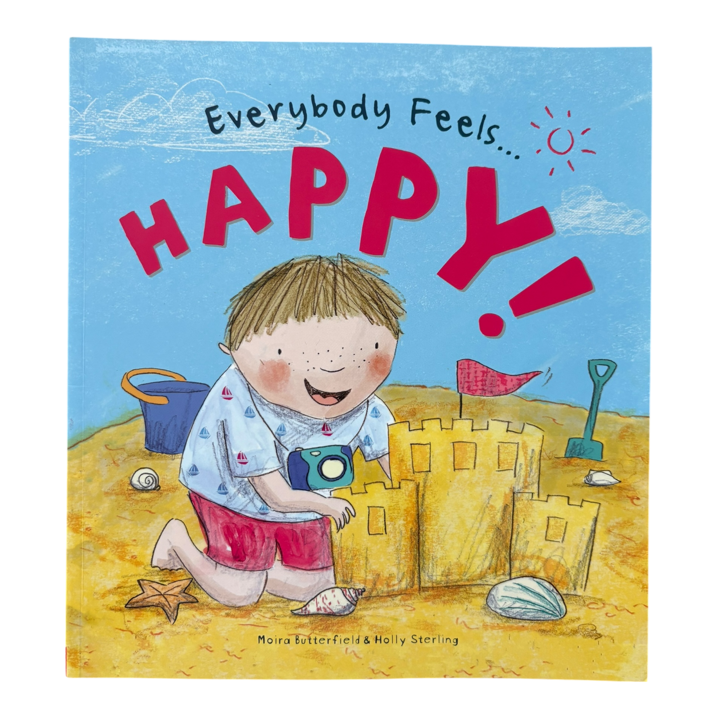 Everybody Feels Happy!