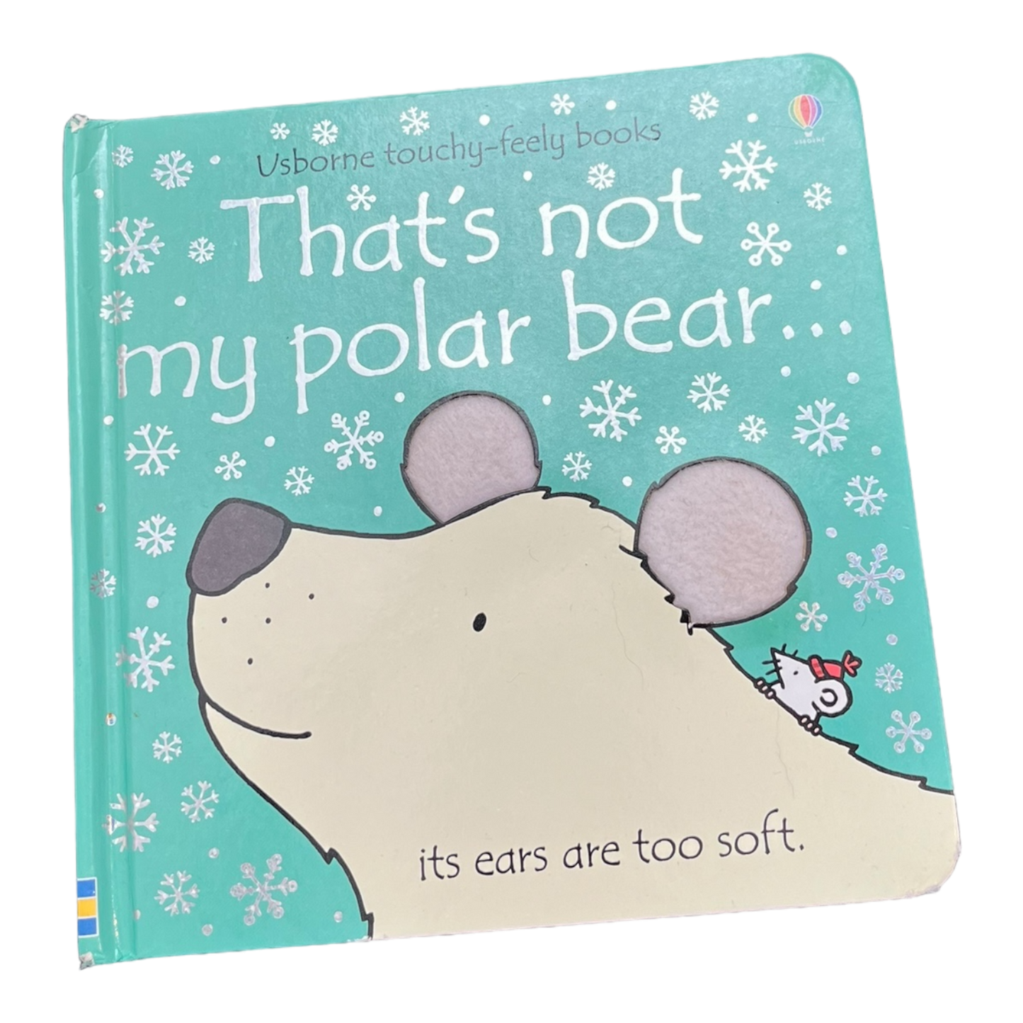 That's not my Poar Bear