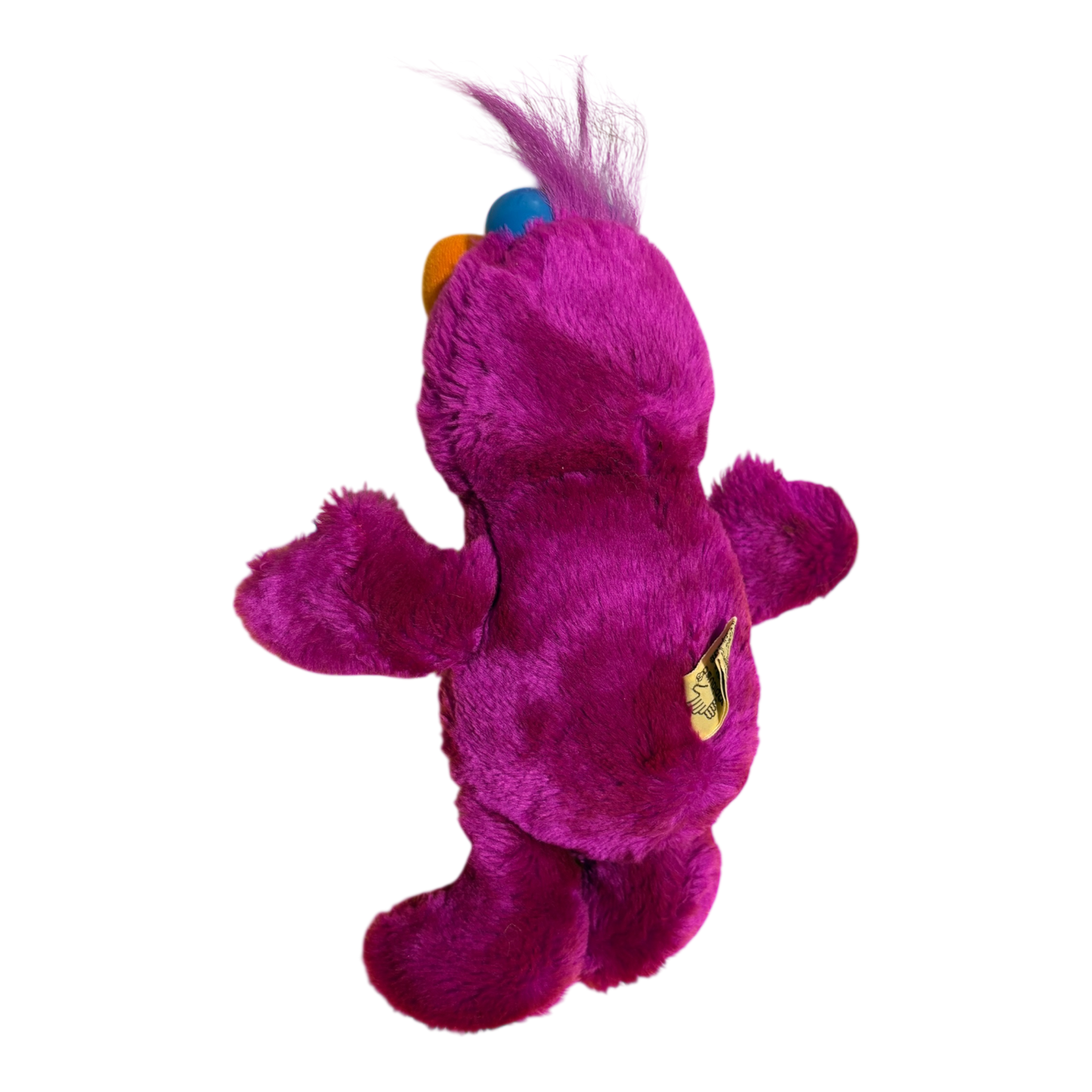 1988 Applause Telly Monster