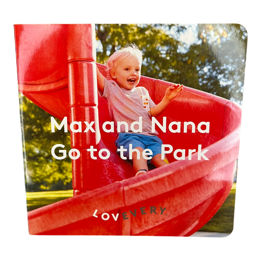 Max and Nana Go to the Park