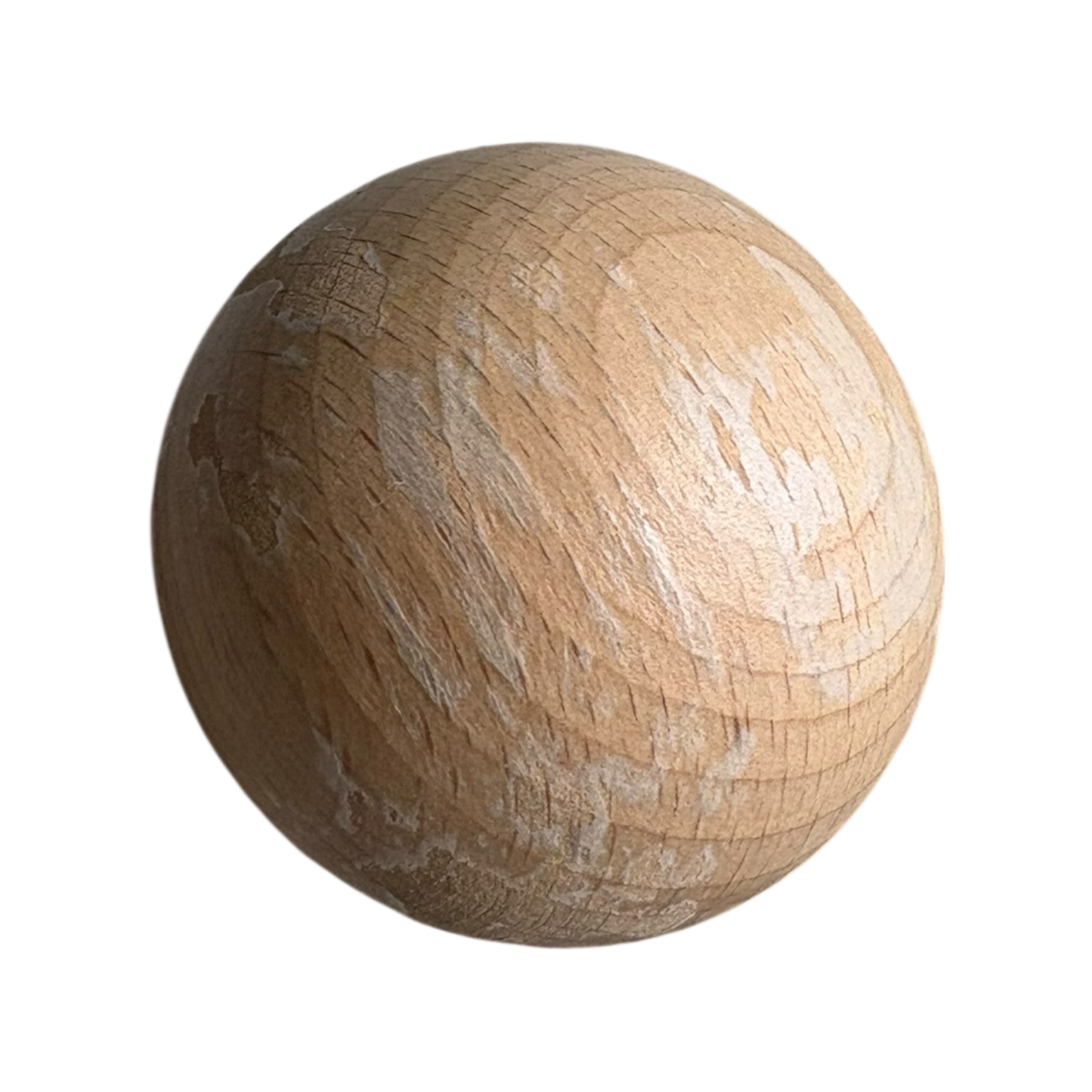 Wooden Ball