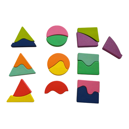 Land and Sky replacement pieces