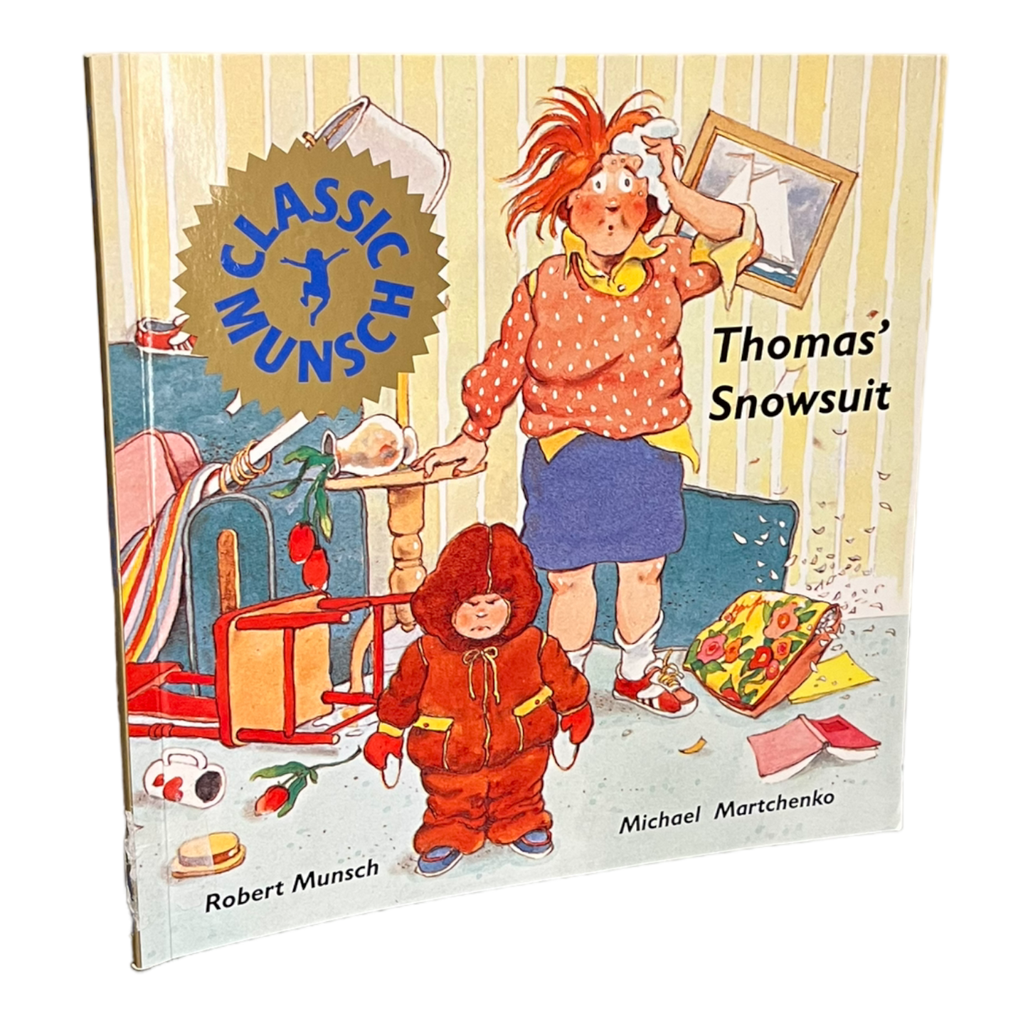 Thomas' Snowsuit