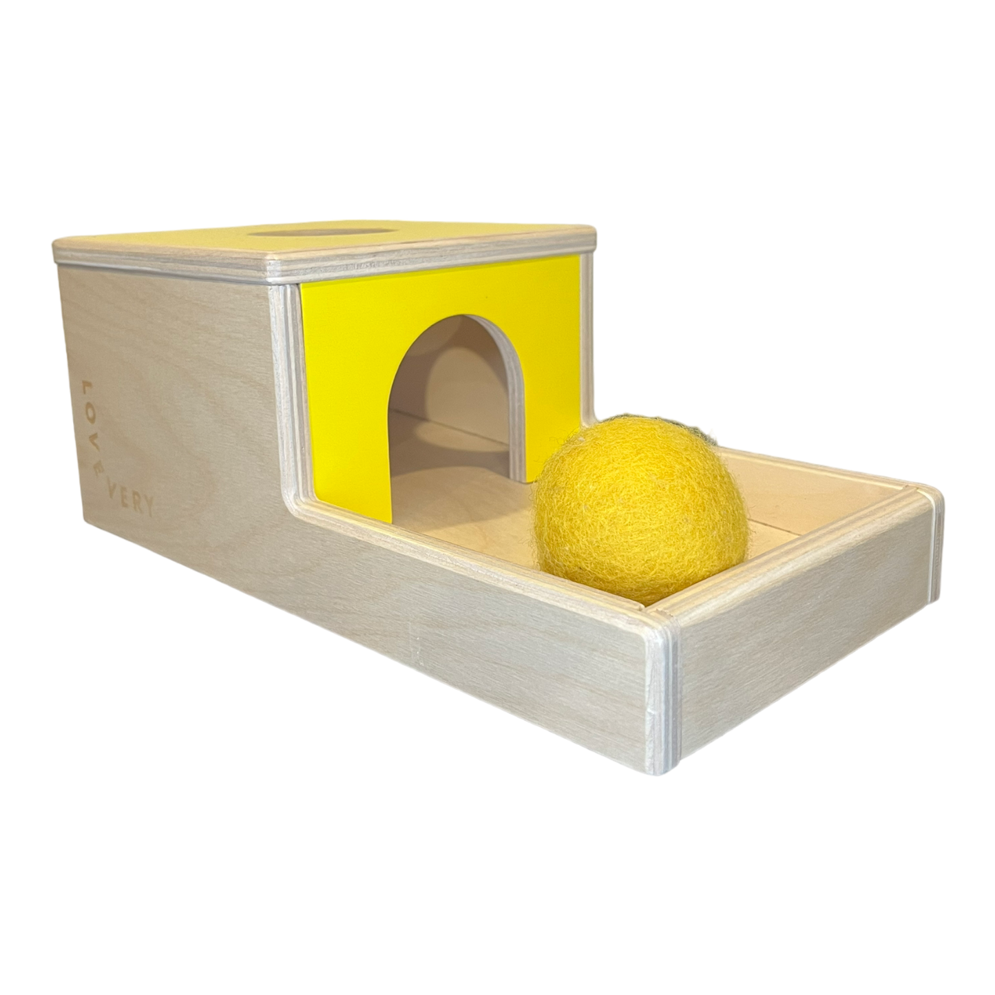 Ball Drop Box