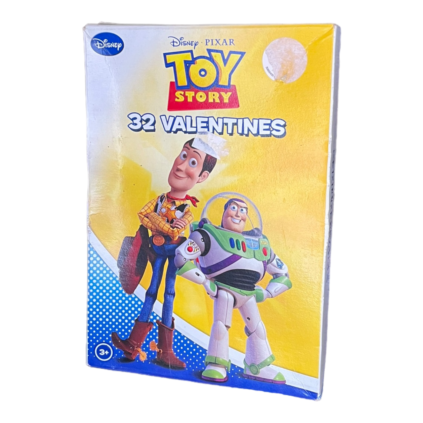 Toy Story valentines pack