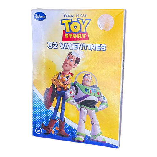 Toy Story valentines pack