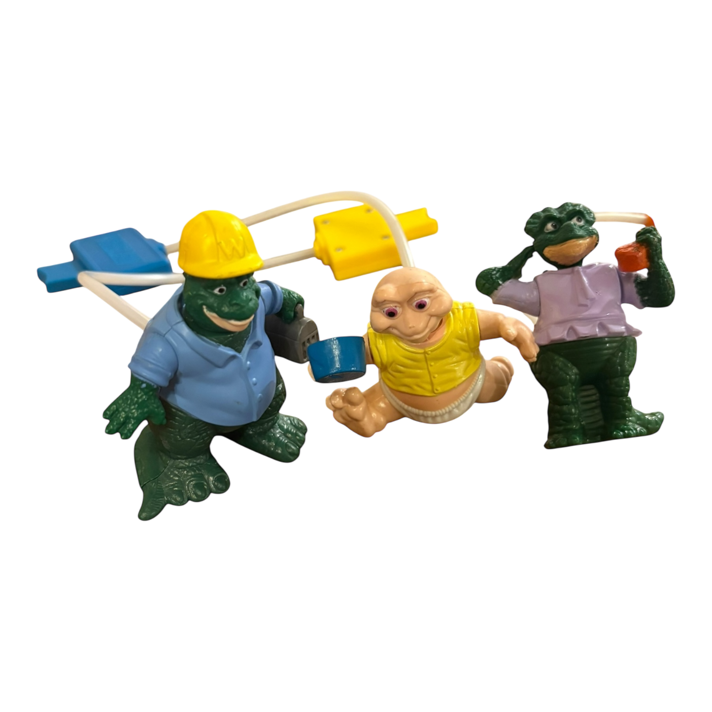 1992 McDonalds Dinosaurs "Dino-Motion"