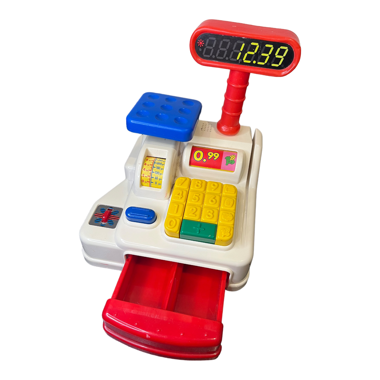 Vintage Cash Register