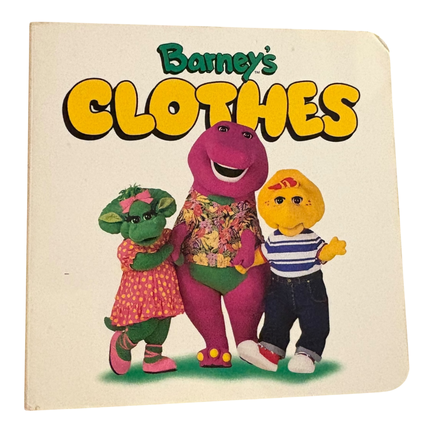 1997 Barney's Clothes