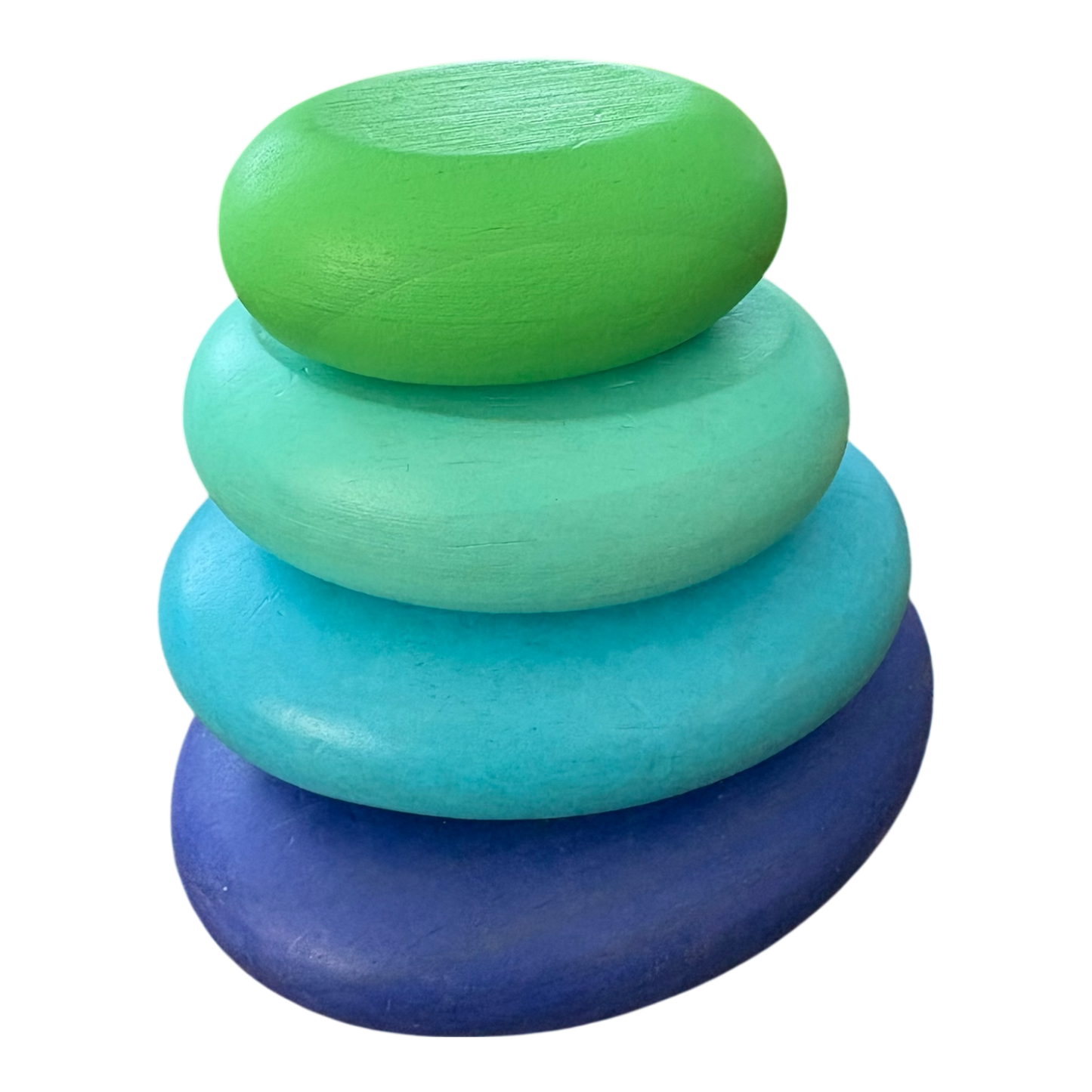 Retired Stacking Rocks