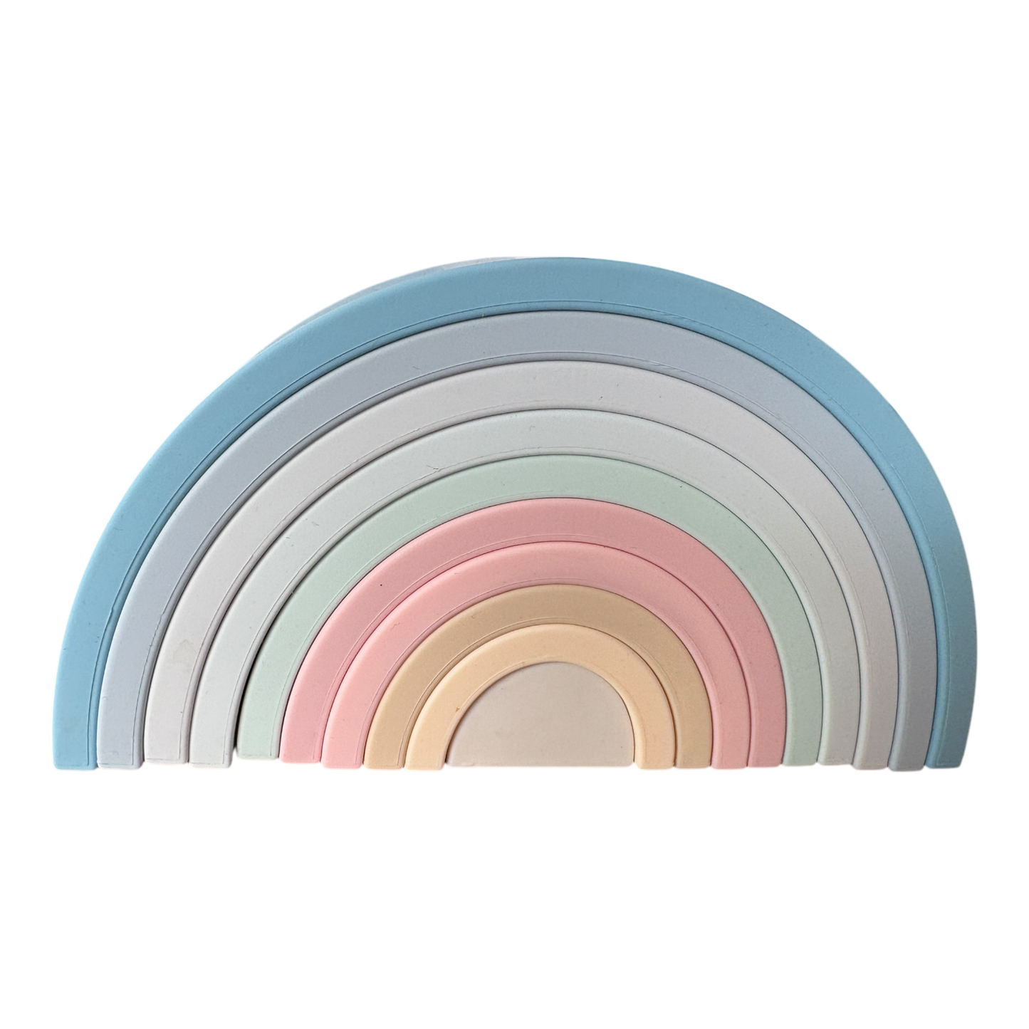 Silicone Rainbow