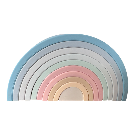 Silicone Rainbow