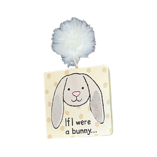 If I were a bunny...