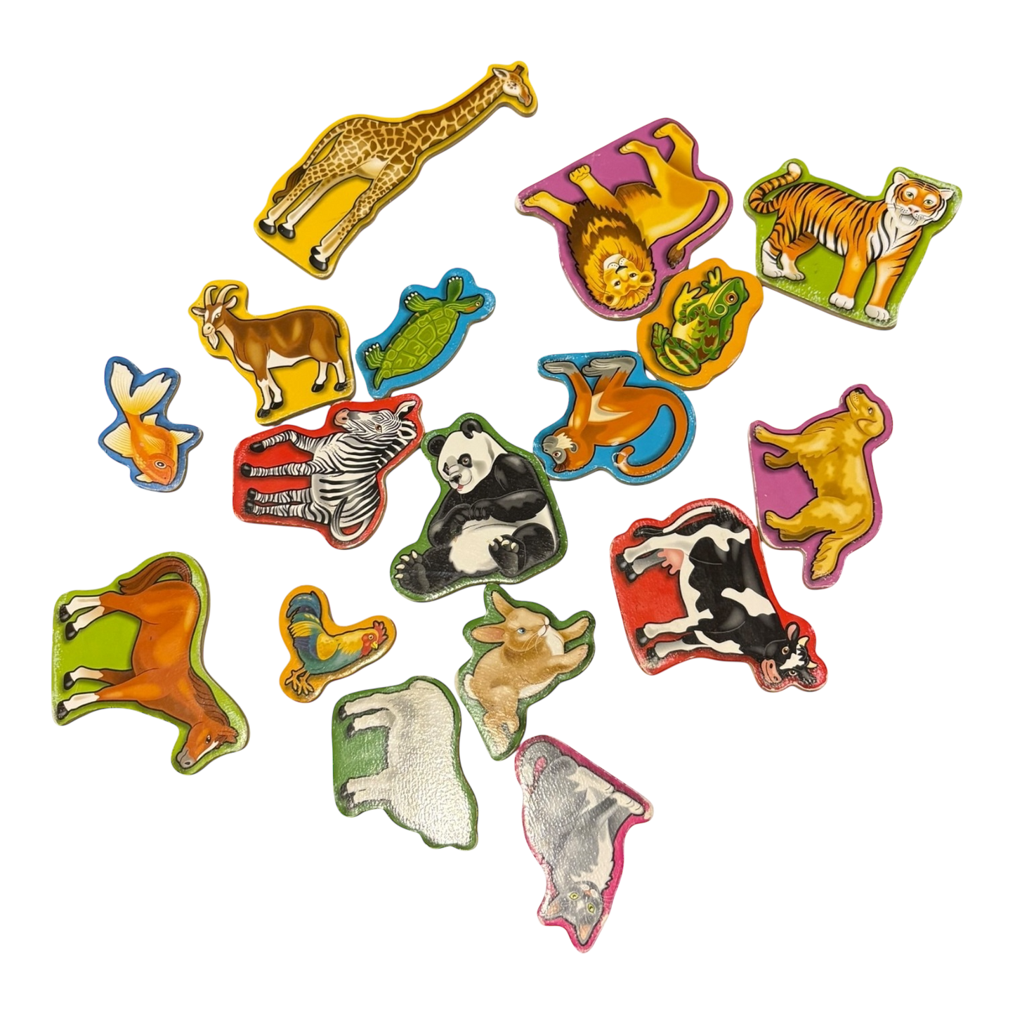 Animal Magnets