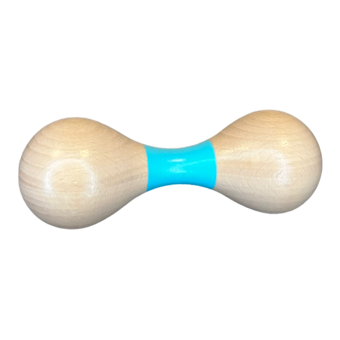 Wooden Rattle