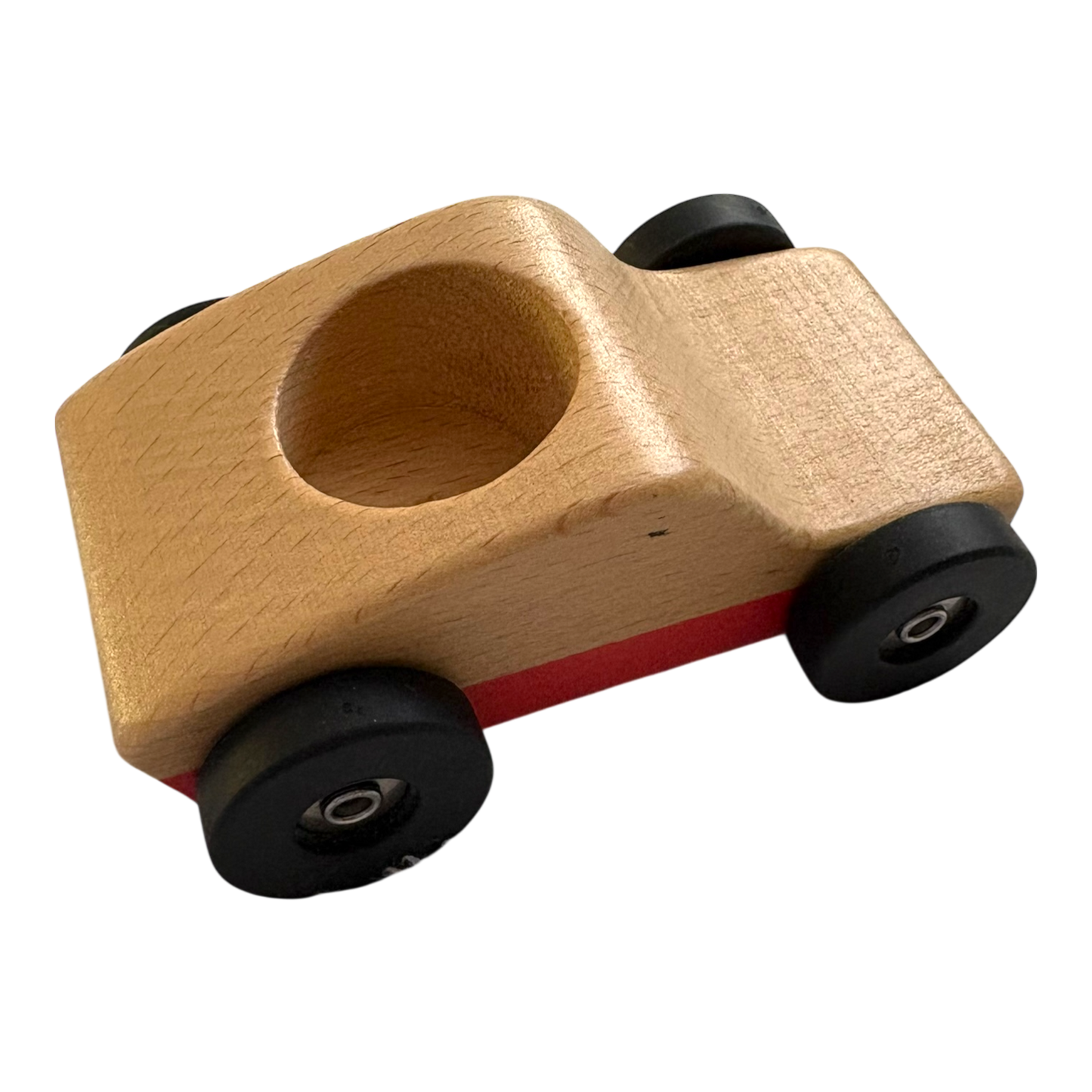 Stella’s car
