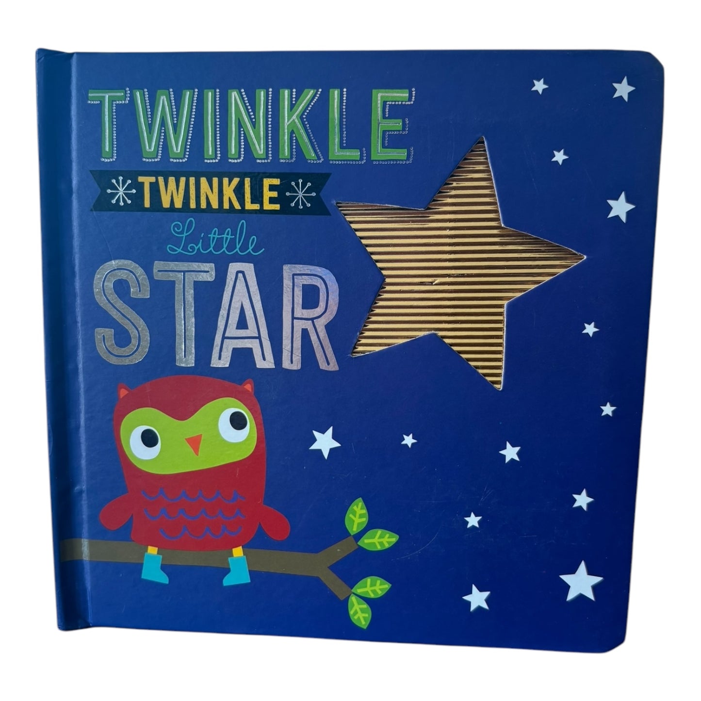 Twinkle Twinkle Little Star