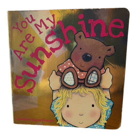You Are My Sunshine