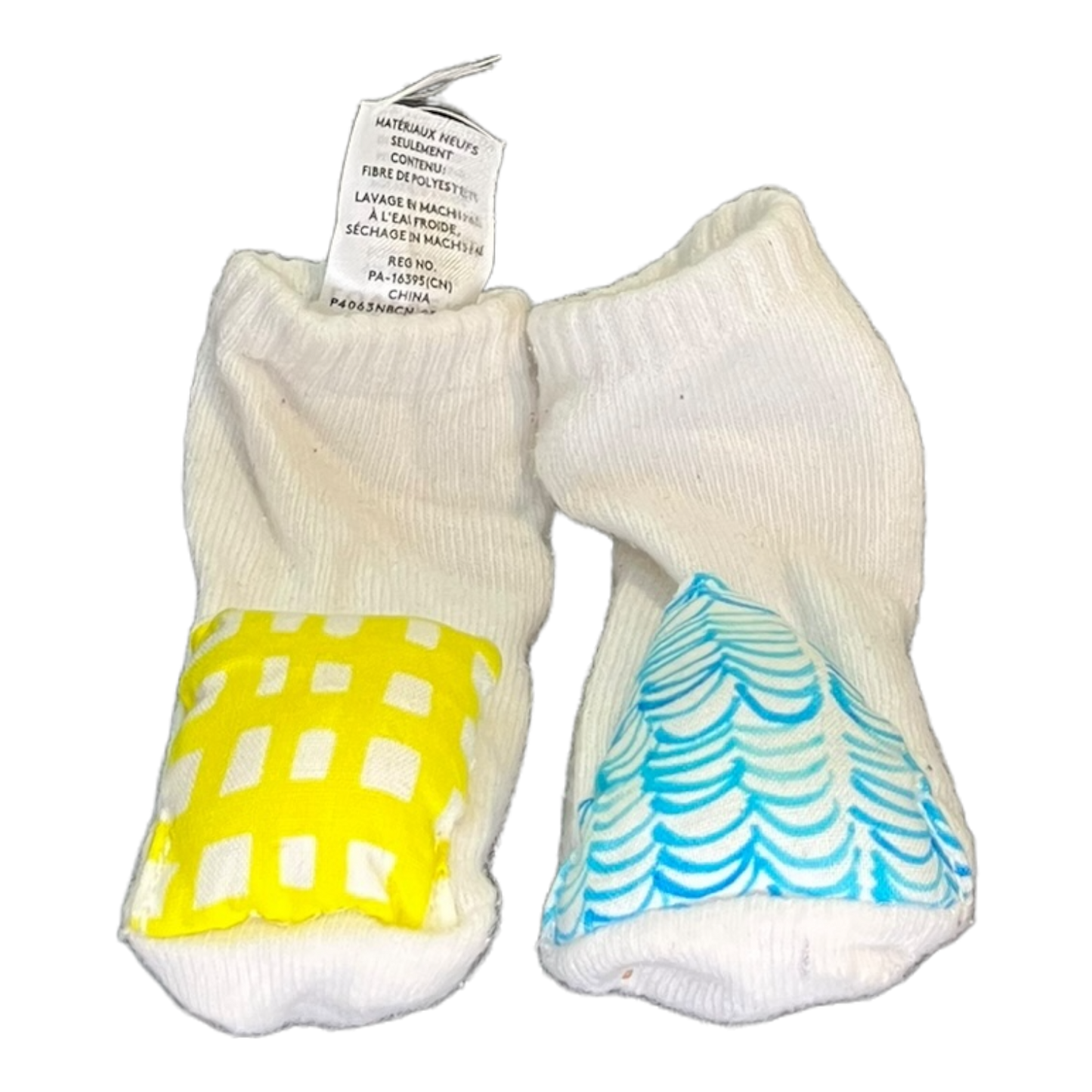 Rattle And Play Socks