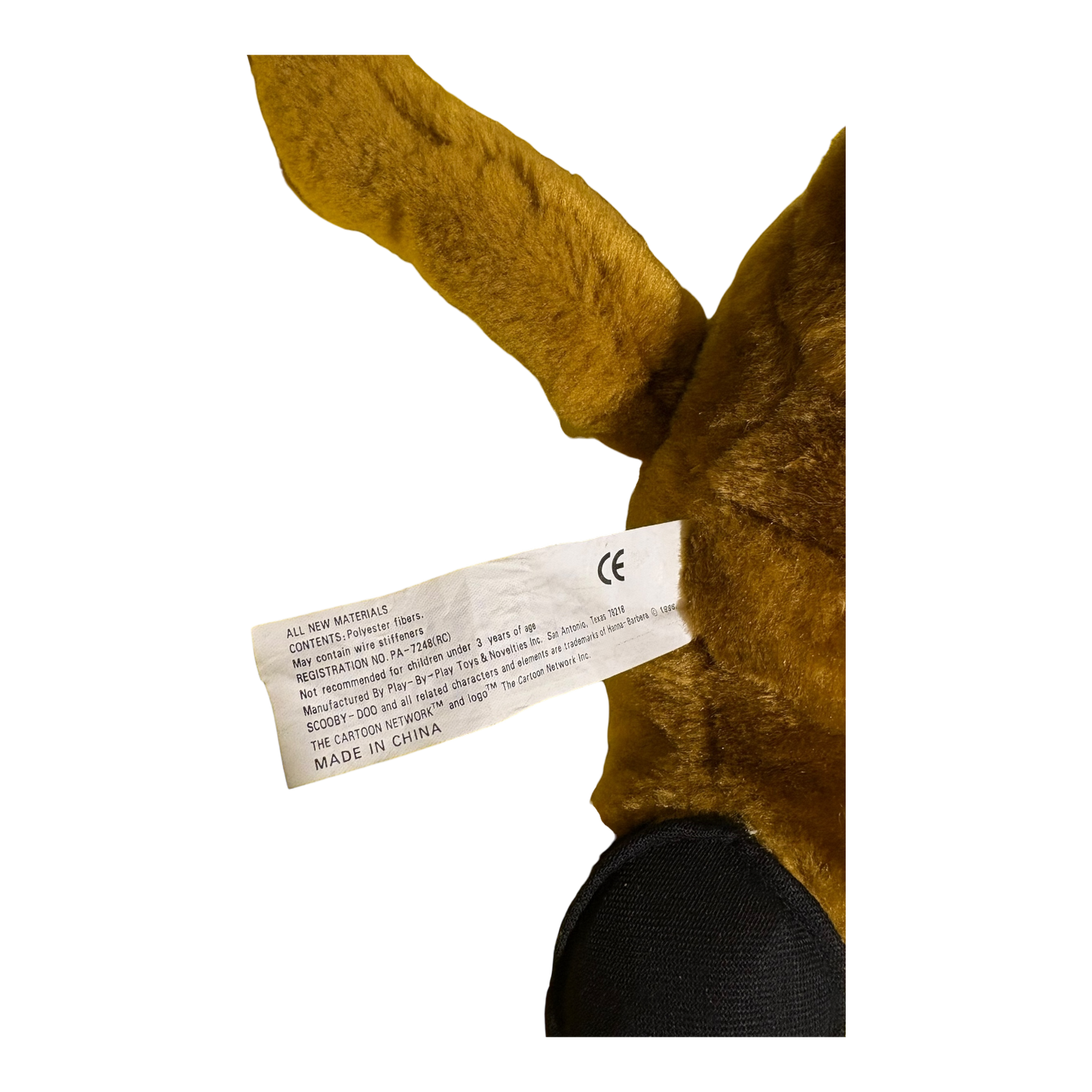 Hawaiian Scooby Doo 1998