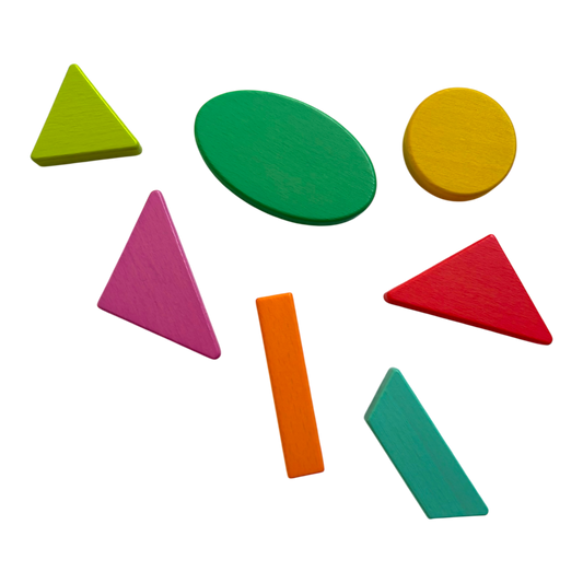 Double Sided Sunny Day puzzle replacement pieces