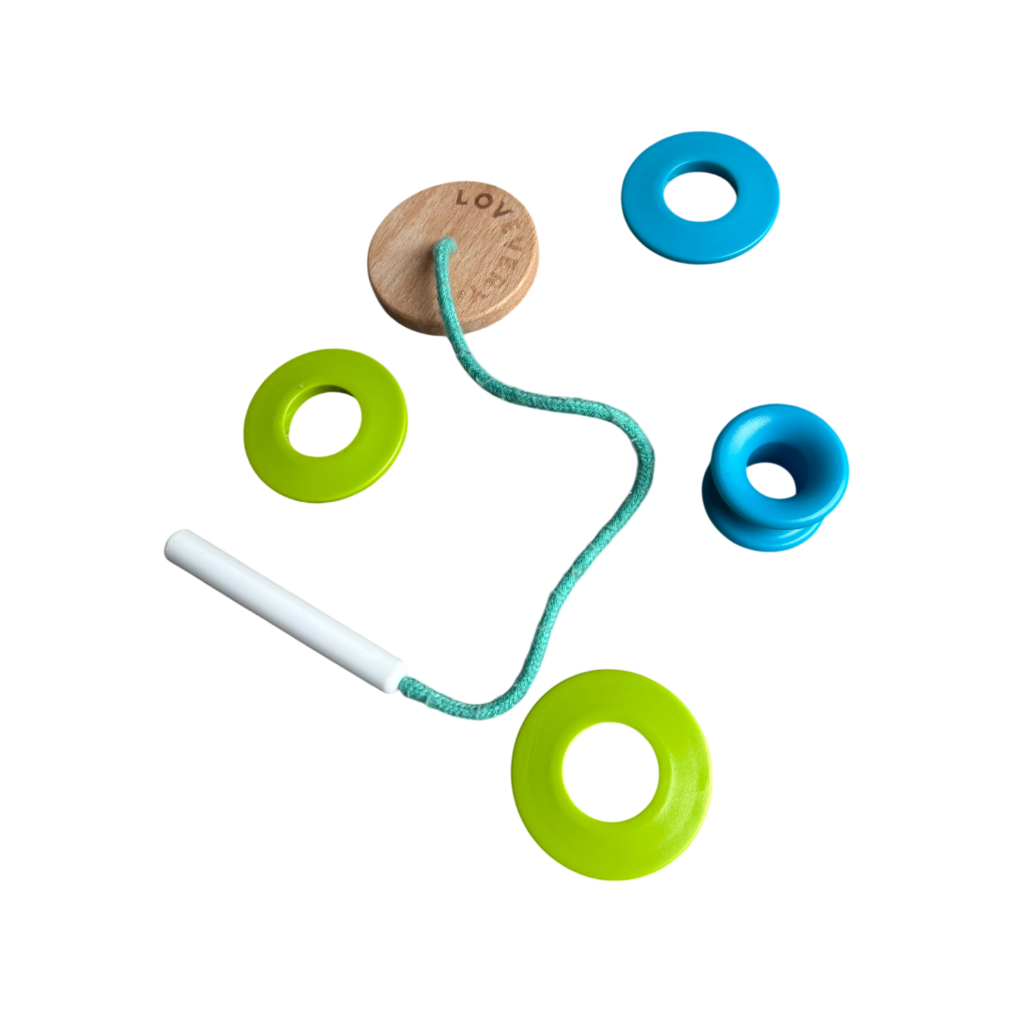 Threadable Bead Kit Replacement Parts