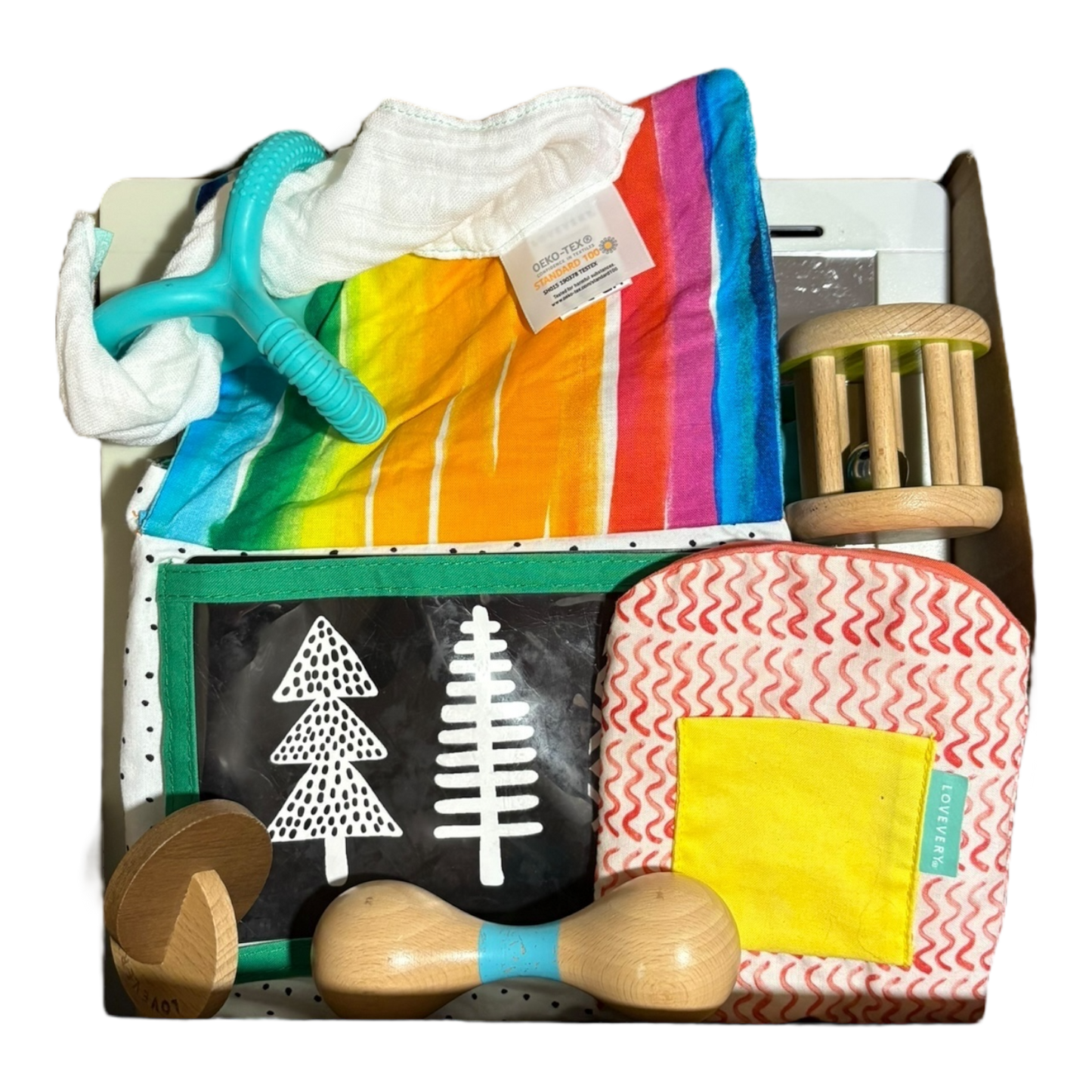 Charmer Playkit (3-4 months)