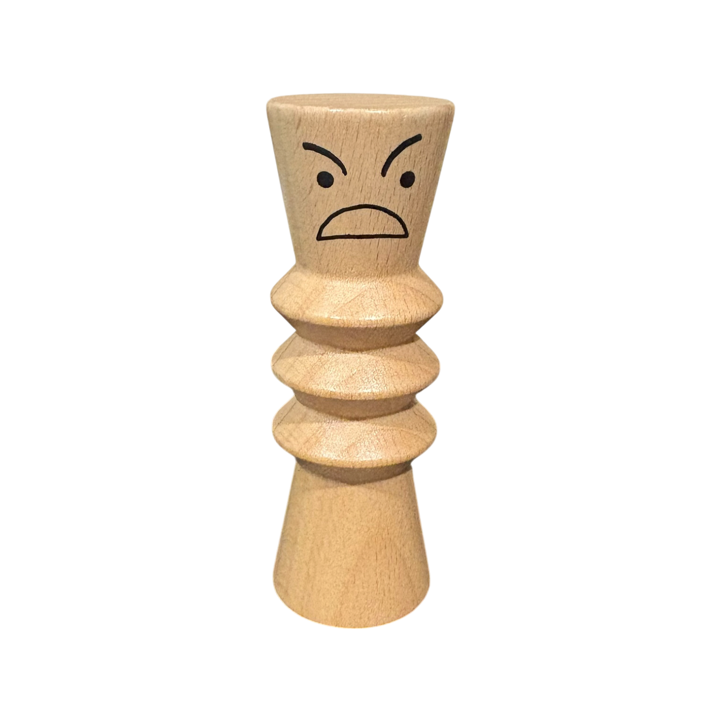 Wooden Emotion Dolls Replacement Pieces