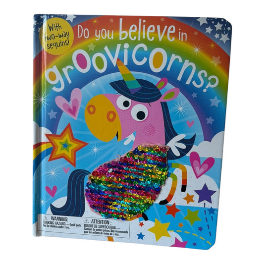 Do You Believe in Groovicorns?