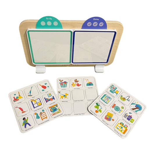 Plan Ahead Week Board