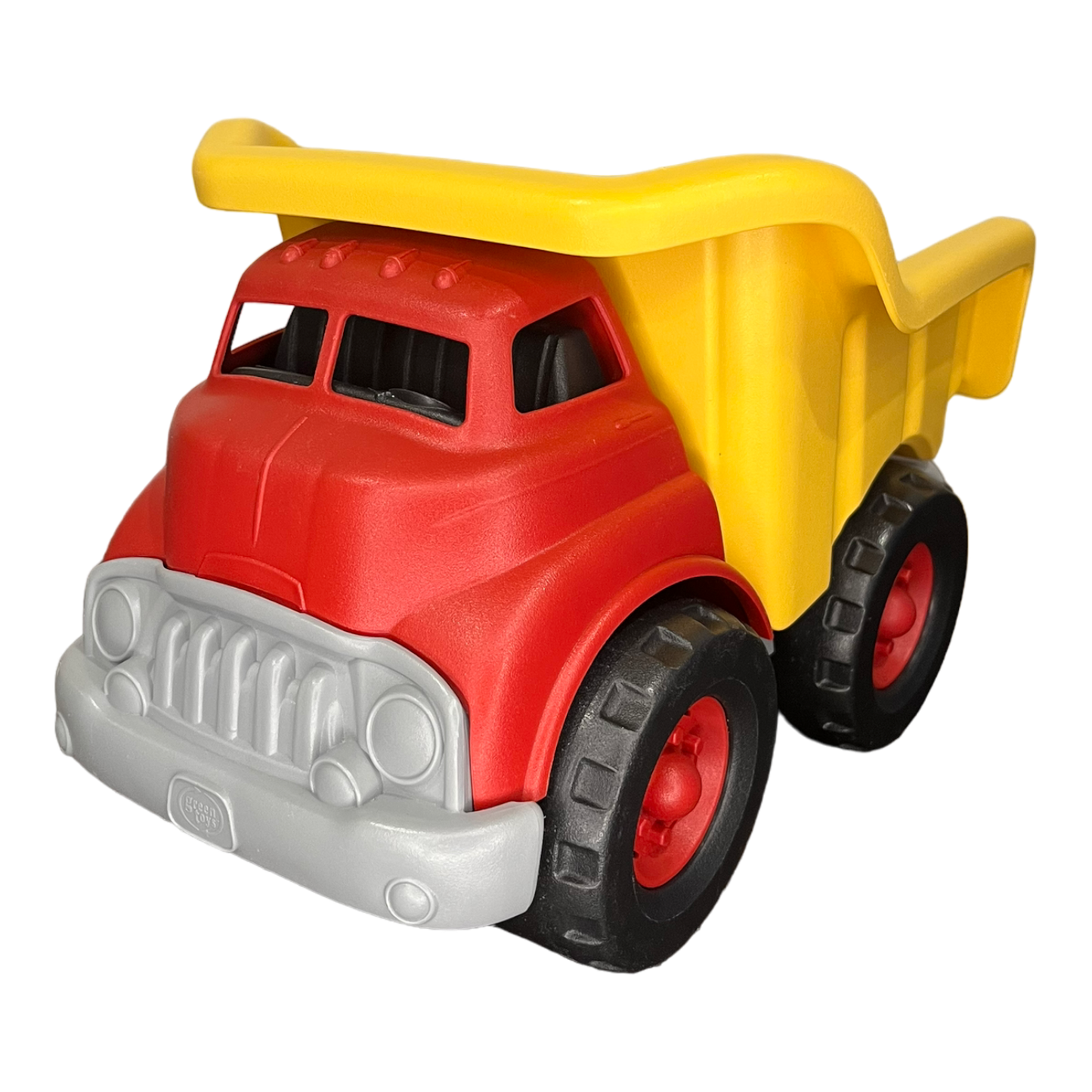 Dump Truck Red
