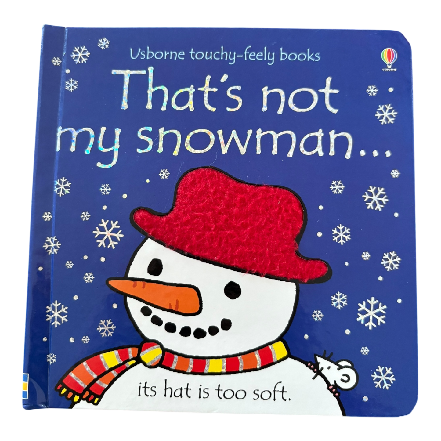 That's not my Snowman