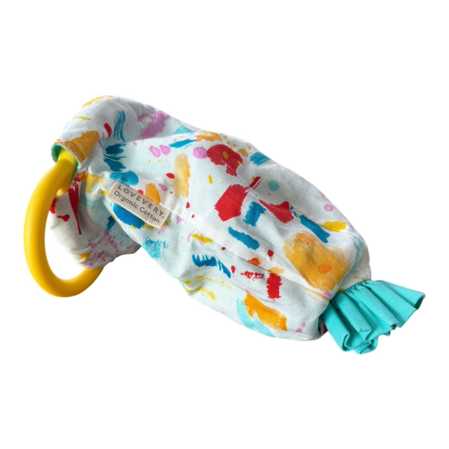 Crinkle Sensory Pouch