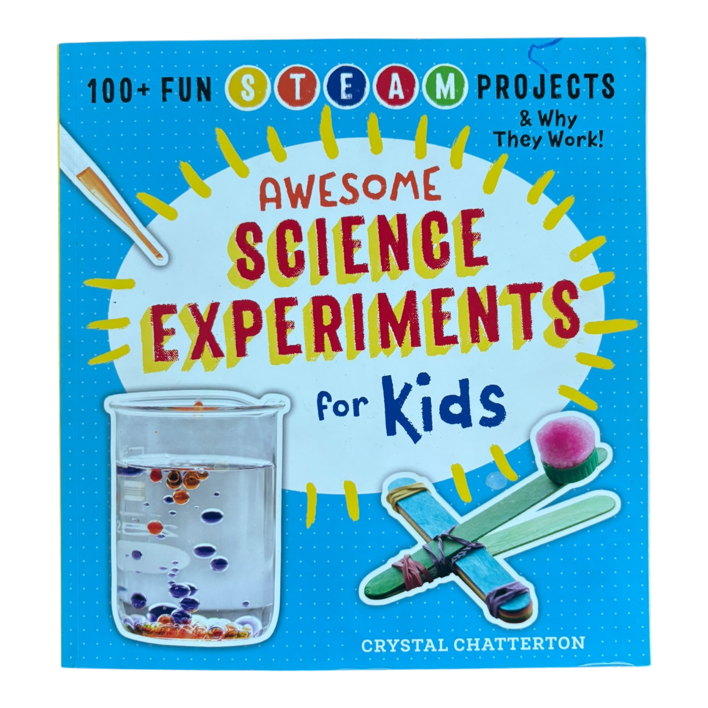 The Awesome Science Experiments for Kids