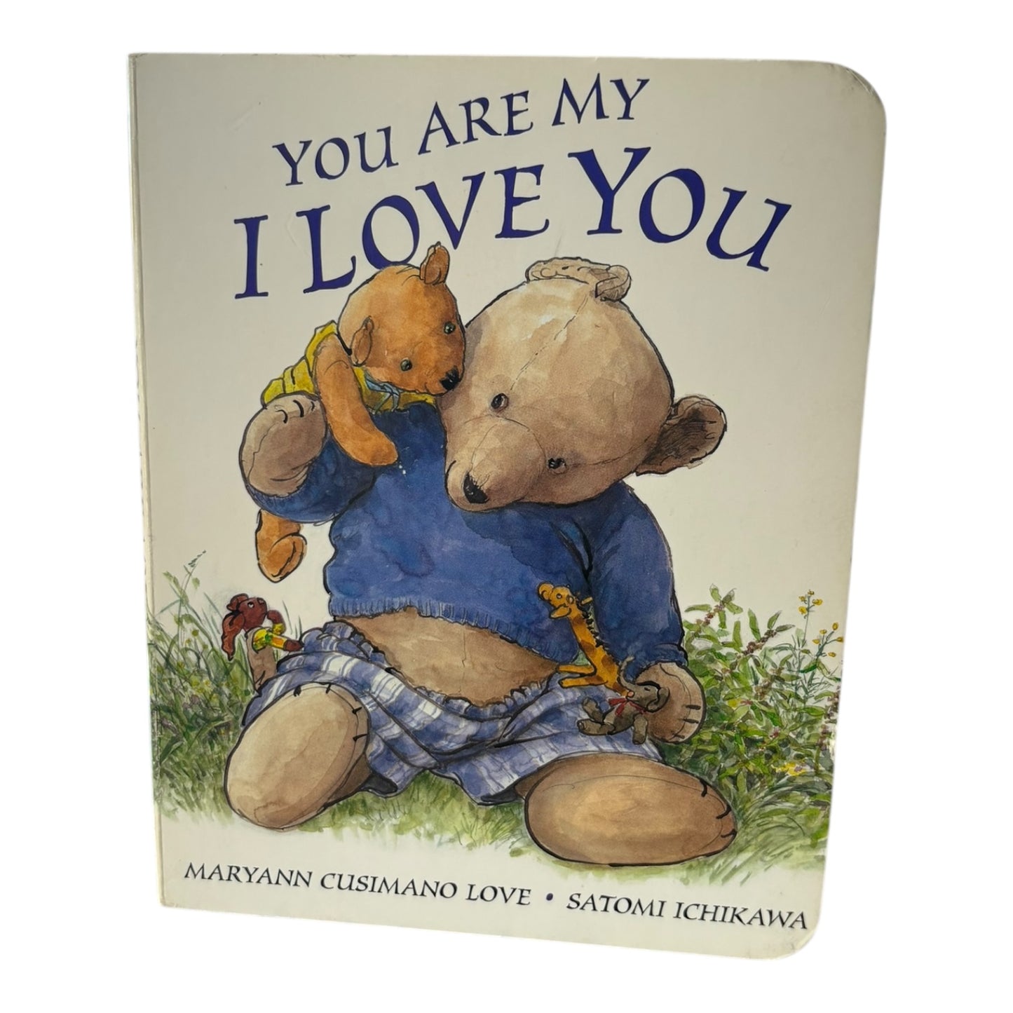 You Are My I Love You