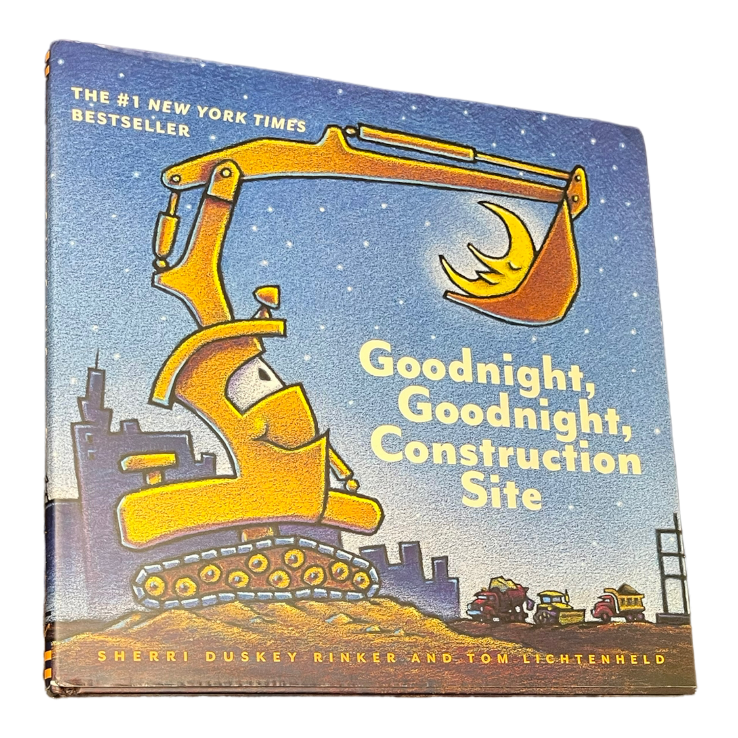 Goodnight, Goodnight, Construction Site