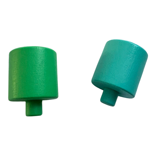 Peg replacement parts