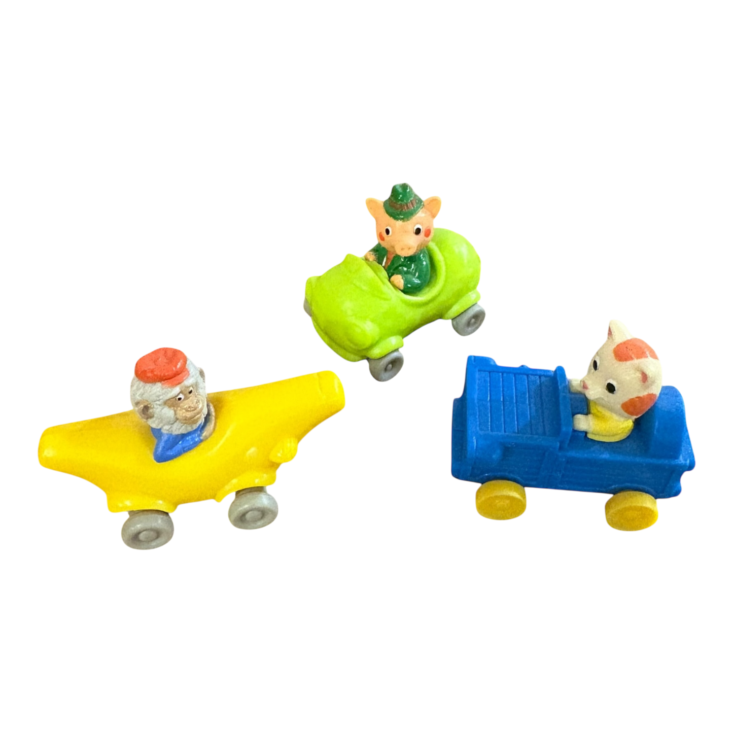 1995 McDonalds Richard Scarry Cars