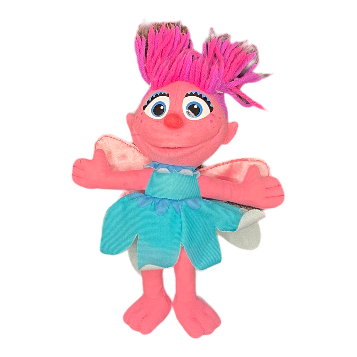 Abby Cadabby 8"