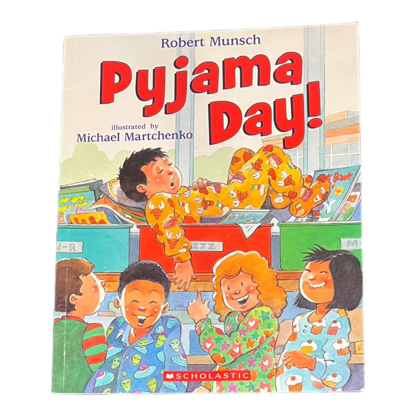 Pajama Day
