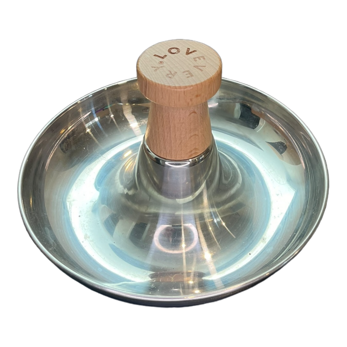 Stainless Steel Tip And Turn