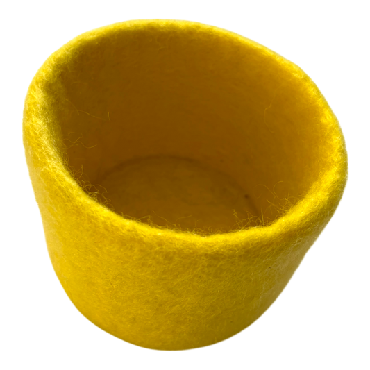 Felt Bowl
