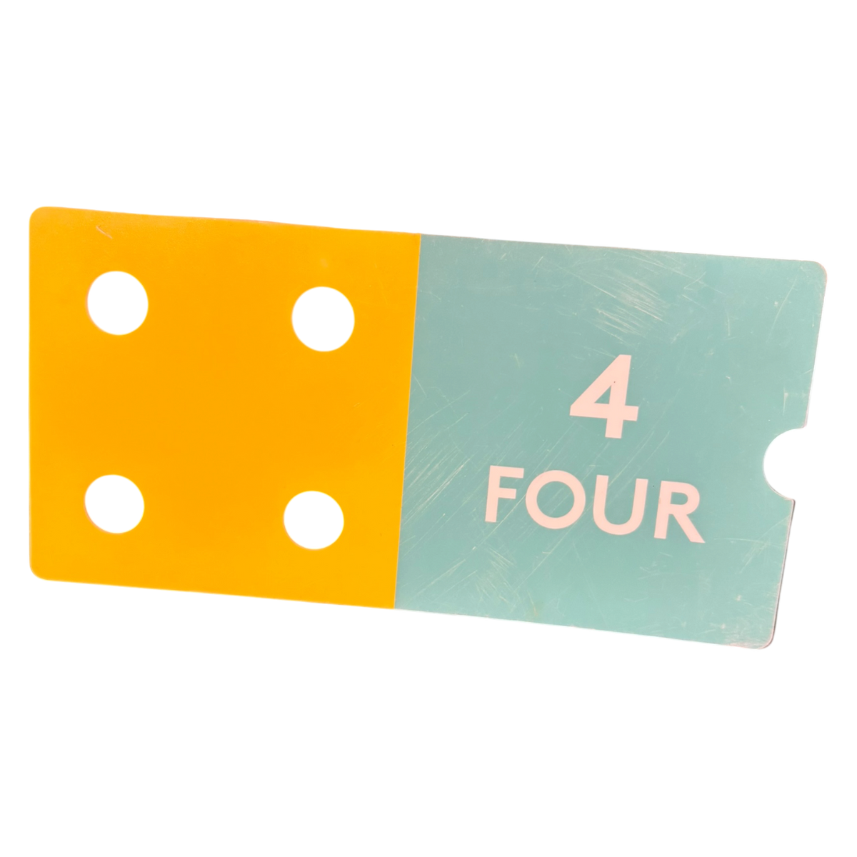 Wooden Counting Box Replacement Parts
