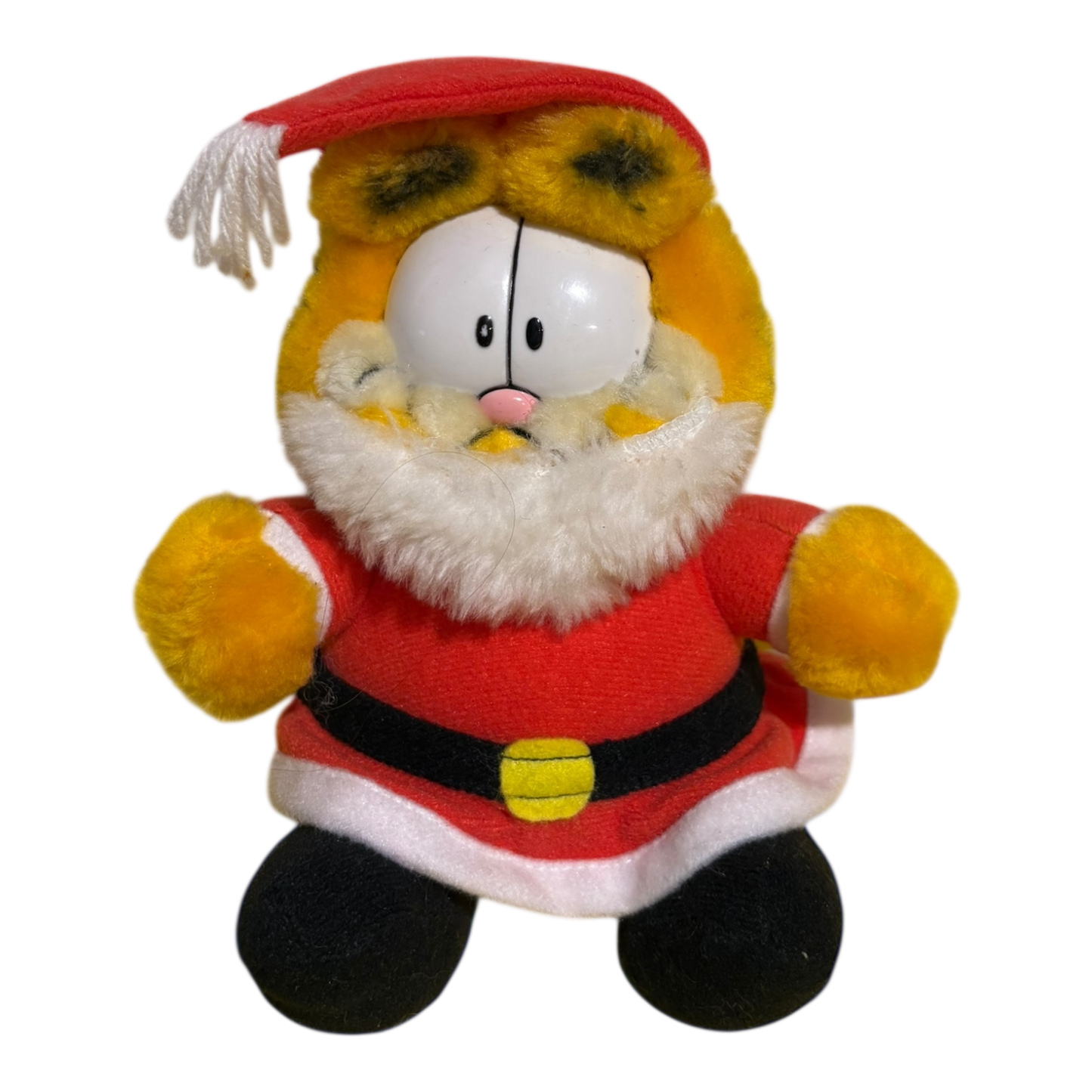 Santa Garfield 1983