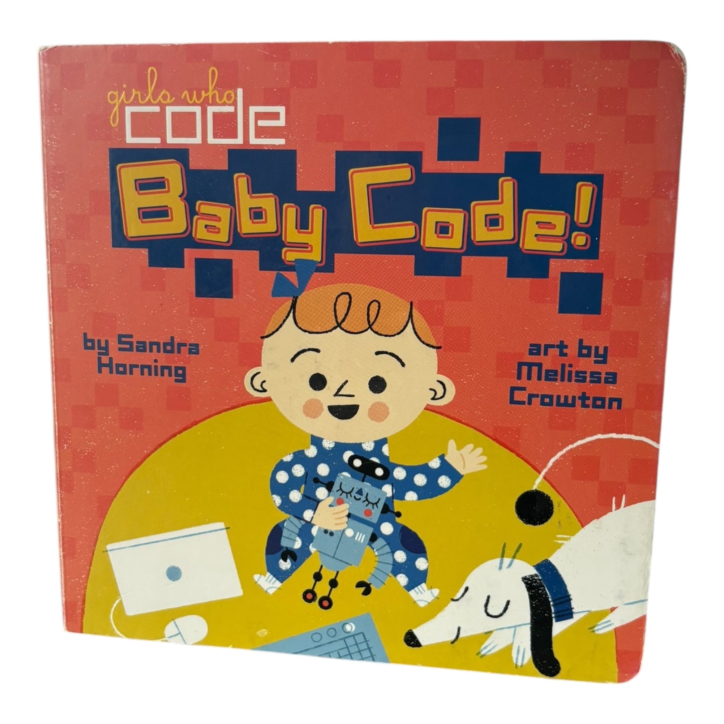Girld who Code: Baby Code!