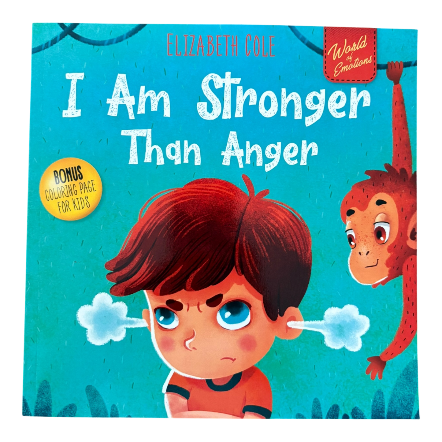 I Am Stronger Than Anger