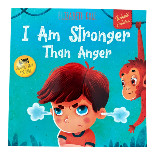 I Am Stronger Than Anger