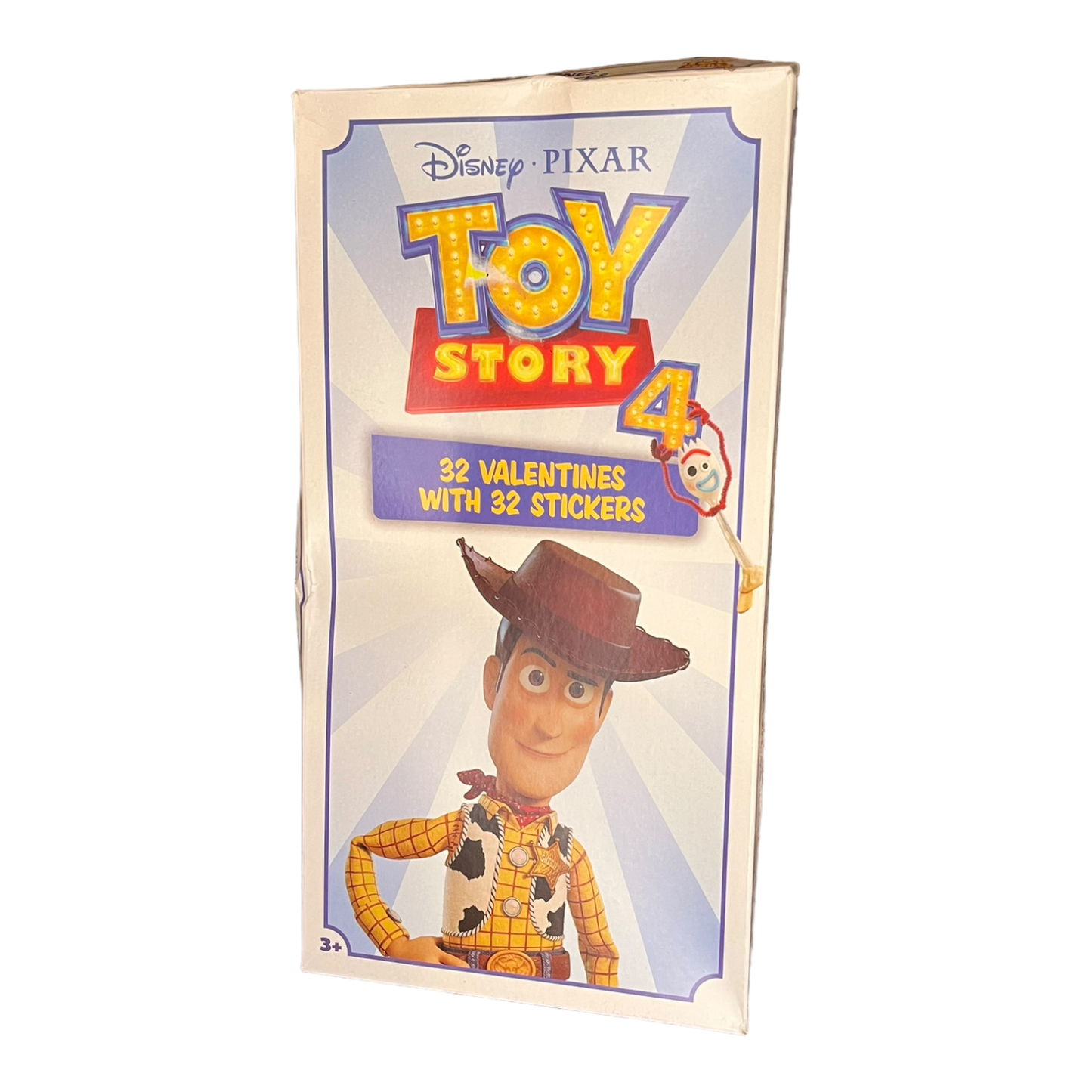 Toy Story 4 valentines pack