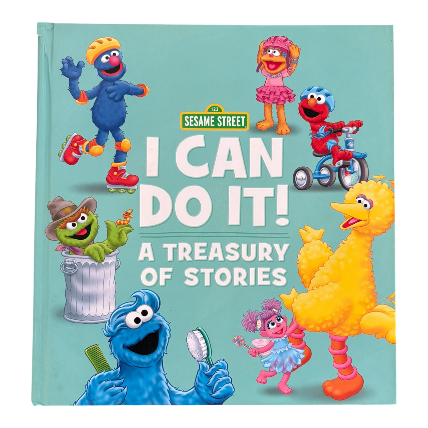 I Can Do It! A Treasury of Stories