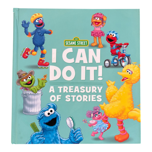 I Can Do It! A Treasury of Stories